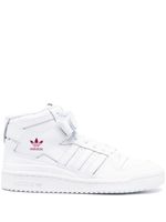 adidas baskets mi-montantes Forum - Blanc - thumbnail