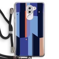 Gestalte 3: Honor 6X Transparant Hoesje met koord