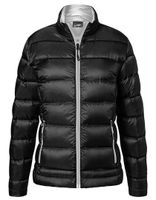 James+Nicholson JN1149 Dames Down Jacket