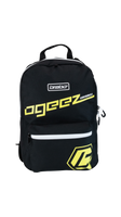 Brabo Storm Backpack O'Geez Black/Yellow/White 23