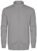 Promodoro CD5270 Men´s Sweatjacket - New Light Grey (Solid) - 3XL