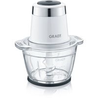 Graef CH501EU elektrische hakmolen 1 l 500 W Wit
