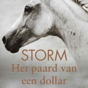 Het paard van een dollar