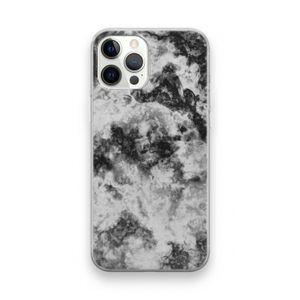 Onweer: iPhone 12 Pro Transparant Hoesje