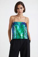 T-shirt - GREEN - XS