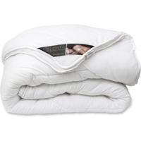 Ten Cate luxury 4-seizoen dekbed 240x200 cm met drukknopen wit
