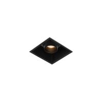 Key Light Ghibli SQ Inbouwspot - 2700K - Zwart