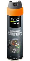 Spuitverf multimarkeer 360gr fluor oranje 8-12 mnd (500ml) - thumbnail