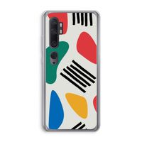 Illustratieve pop 1: Xiaomi Mi Note 10 Pro Transparant Hoesje