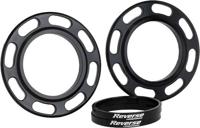 Reverse components single speed sprocket guide msp kit + 2x 4 mm spacer