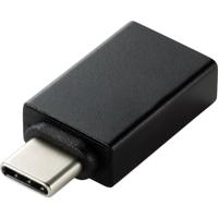Renkforce USB 3.2 Gen 1 (USB 3.0) Adapter [1x USB-C stekker - 1x USB 3.2 Gen 2 bus A (USB 3.1)]