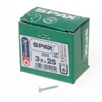 Spax plk t20 geg 3,5x25(200)