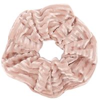 scrunchie Velvet Vintage pink