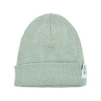 Lodger katoenen mutsje Beanie Ciumbelle Peppermint Maat