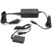 ChiliPower Netadapter DR-E12 voor Canon - plus LP-E12 dummy accu - Adapter Kit