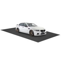 Garagevloermat Olie-Absorberende Parkeermat Herbruikbaar en Wasbaar Antislip en Waterdichte Achterkant met Dubbelzijdige Tape