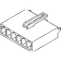 Molex 903311002 Female behuizing (kabel) Inhoud: 1 stuk(s)