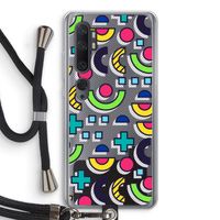 8-bit N°6: Xiaomi Mi Note 10 Pro Transparant Hoesje met koord