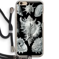 Haeckel Prosobranchia: iPhone 6 / 6S Transparant Hoesje met koord