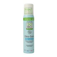 So Bio Etic Deospray women aloe vera 100 Milliliter