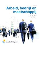 Arbeid, bedrijf en maatschappij (Paperback)
