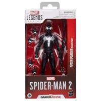 Hasbro Marvel Legends Peter Parker Black Suit Hasbro Marvel Legends Peter Parker Black Suit