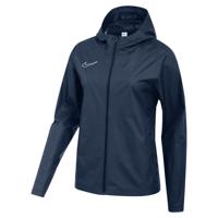 Nike Academy 25 Regenjack Dames Donkerblauw Wit