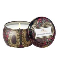 Voluspa Japonica Collection Goji Tarocco Orange Mini Tin Candle Voluspa Japonica Collection Goji Tarocco Orange Mini Tin Candle