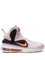 Nike baskets LeBron 9 'King of LA (2022)' - Rose - thumbnail