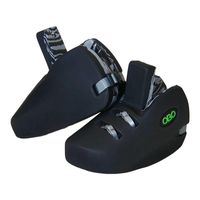 Obo Robo Hi-Rebound PLUS kickers black
