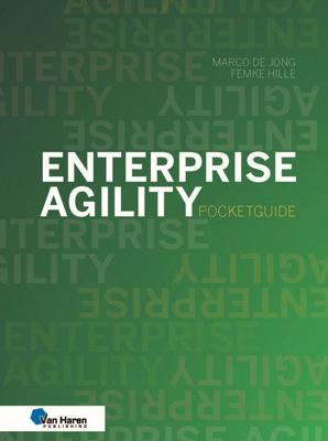 Enterprise Agility (Paperback)