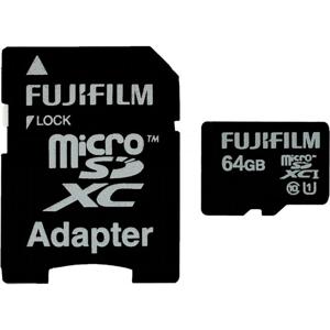 Fujifilm micro SDXC 64 GB High Performance Class 10