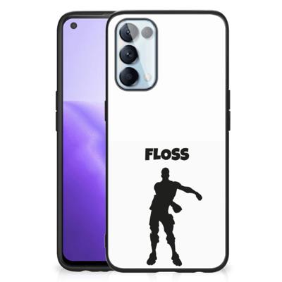 OPPO Reno5 5G | Find X3 Lite Hoesje Floss
