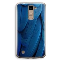 Pauw: LG K10 (2016) Transparant Hoesje