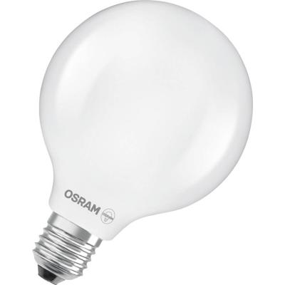 OSRAM 4058075839540 LED-lamp Energielabel A (A - G) E27 5 W Warmwit 1 stuk(s)