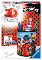 Ravensburger 3D Puzzels Shapes Pennenbak Miraculous