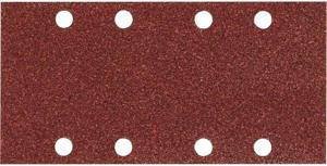 Makita P-35891 P120 Schuurvel 93x185mm red VE=10