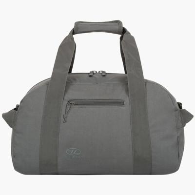 Highlander Cargo Holdall Bag - 30L - Dark Grey