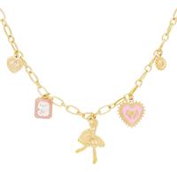 Bedelketting met danseres
