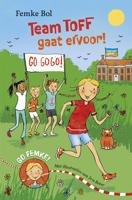 Team TOFF gaat ervoor! - Femke Bol - ebook