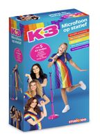 K3 microfoon op statief