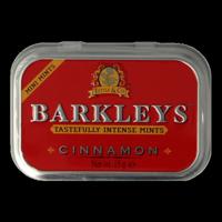 Barkleys Mints cinnamon sugarfree 15 Gram