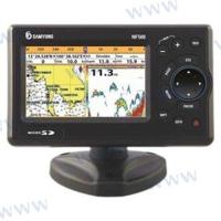 SAMNF500- Samyung NF500 Fishfinder / Kaartplotter - 5 inch kleurenscherm