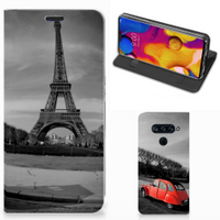 LG V40 Thinq Book Cover Eiffeltoren - thumbnail