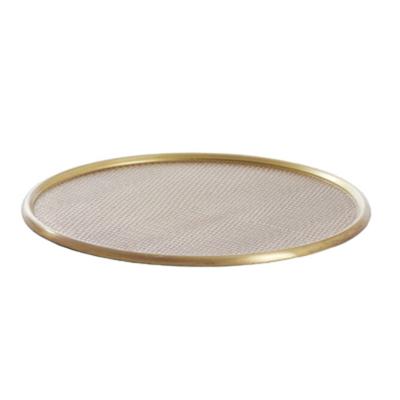 Schaal Ilay antiek brons