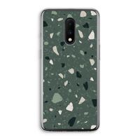 Terrazzo N°19: OnePlus 7 Transparant Hoesje