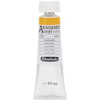 Schmincke tube acrylverf Akademie 60 ml indian geel - thumbnail