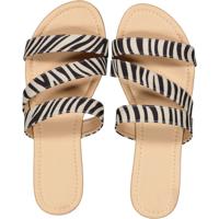 Sandalen Bruin