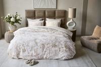 Rivièra Maison Rivièra Maison Dekbedovertrek Bella Naturel 200x200/220 cm