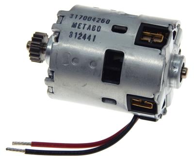Metabo 317004260 | Motor voor SB 18 L